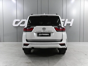 Внедорожник Toyota Land Cruiser 2021 года, 11490000 рублей, Ростов-на-Дону