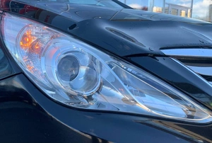 Седан Hyundai Sonata 2010 года, 1075000 рублей, Солонцы