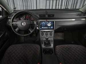 Седан Volkswagen Passat 2008 года, 505000 рублей, Ставрополь