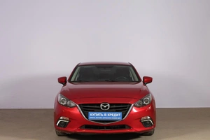 Седан Mazda 3 2014 года, 1509000 рублей, Новосибирск