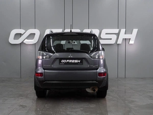 Внедорожник Mitsubishi Outlander 2010 года, 849000 рублей, Воронеж
