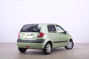 Хетчбэк Hyundai Getz 2007 года, 649000 рублей, Омск