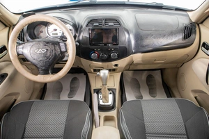 Внедорожник Chery Tiggo (T11) 2009 года, 499000 рублей, Барнаул