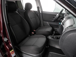 Хетчбэк Skoda Fabia 2011 года, 518070 рублей, Воронеж