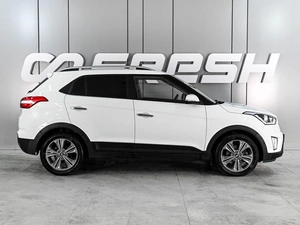 Внедорожник Hyundai Creta 2018 года, 1799000 рублей, Аксай