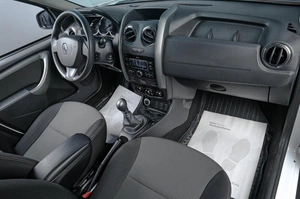 Внедорожник Renault Duster 2018 года, 1529000 рублей, Челябинск