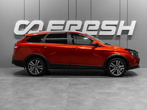 Универсал ВАЗ (LADA) Vesta Cross 2018 года, 990000 рублей, Тюмень