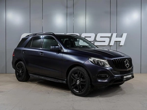 Внедорожник Mercedes-benz GLE-класс 2016 года, 3799000 рублей, Воронеж