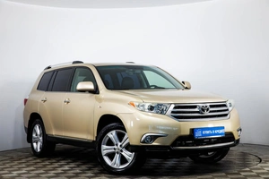 Внедорожник Toyota Highlander 2010 года, 2099000 рублей, Пермь