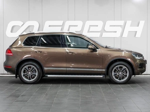 Внедорожник Volkswagen Touareg 2010 года, 1649000 рублей, Сургут
