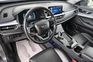 Внедорожник Chery Tiggo 7 Pro 2022 года, 1539000 рублей, Красноярск