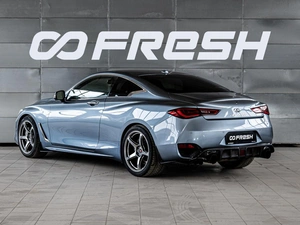 Купе Infiniti Q60 2016 года, 2877000 рублей, Краснодар