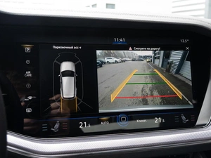 Внедорожник Volkswagen Touareg 2018 года, 5100000 рублей, Краснодар