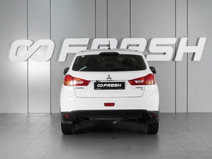 Внедорожник Mitsubishi ASX 2014 года, 1190000 рублей, Минеральные Воды