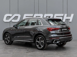 Внедорожник Audi Q3 2026 года, 4290000 рублей, Краснодар