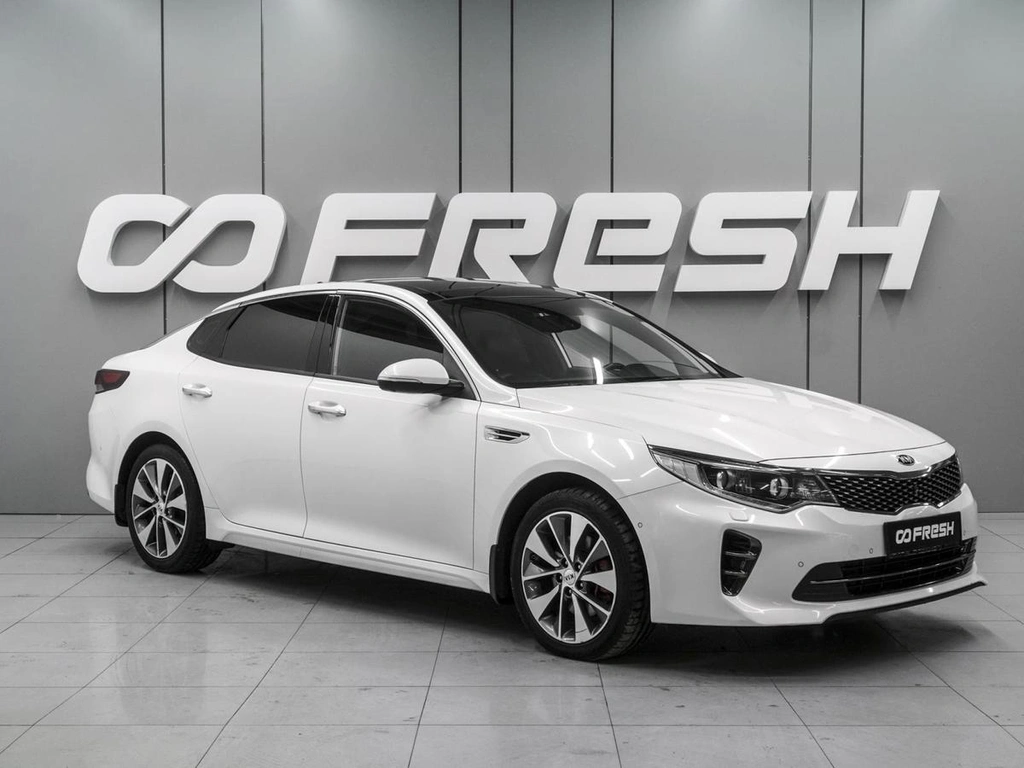 Седан Kia Optima 2017 года, 1949000 рублей, Ростов-на-Дону