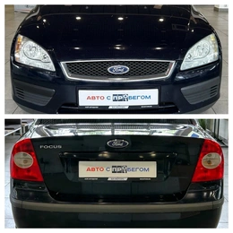 Седан Ford Focus 2007 года, 430000 рублей, Орёл