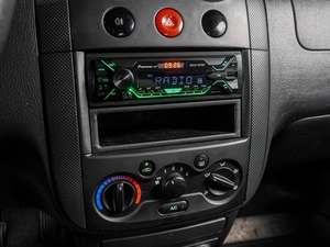 Хетчбэк Chevrolet Aveo 2007 года, 699000 рублей, Воронеж