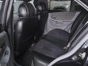 Седан Hyundai Accent 2008 года, 599000 рублей, Ростов-на-Дону