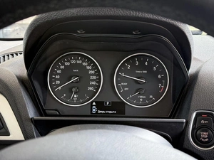 Хетчбэк BMW 1 серия 2017 года, 1780000 рублей, Уфа