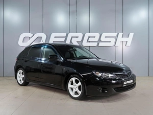 Хетчбэк Subaru Impreza 2008 года, 699000 рублей, Воронеж