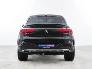 Внедорожник Mercedes-benz GLE-класс Coupe 2019 года, 5998055 рублей, Москва