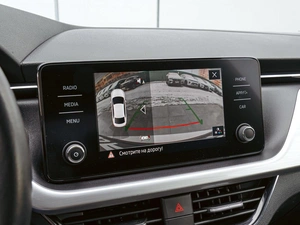 Лифтбек Skoda Rapid 2021 года, 1798000 рублей, Краснодар