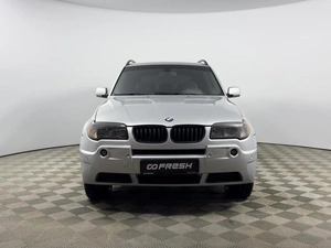 Внедорожник BMW X3 2004 года, 647200 рублей, Казань