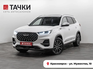 Внедорожник Chery Tiggo 8 Pro 2021 года, 2120000 рублей, Красноярск