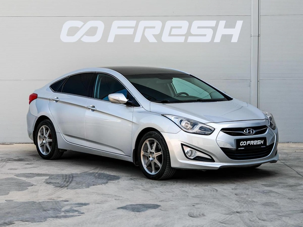 Седан Hyundai i40 2014 года, 1787000 рублей, Краснодар