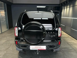 Внедорожник ВАЗ (LADA) Niva Travel 2025 года, 1390000 рублей, Абакан