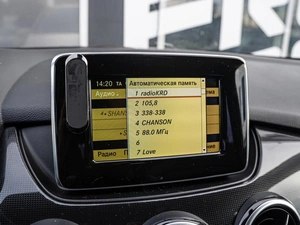 Хетчбэк Mercedes-benz B-класс 2012 года, 1245000 рублей, Краснодар