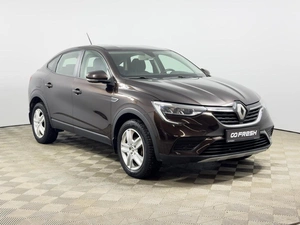 Внедорожник Renault Arkana 2019 года, 1364900 рублей, Казань