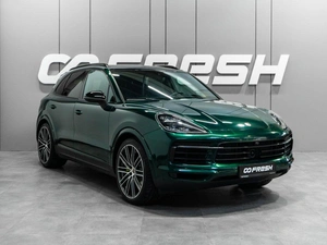 Внедорожник Porsche Cayenne 2020 года, 8899000 рублей, Тюмень