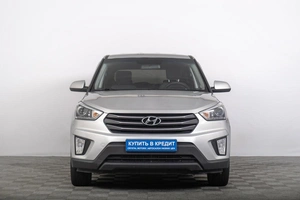 Внедорожник Hyundai Creta 2018 года, 1649000 рублей, Томск