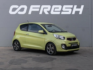 Хетчбэк Kia Picanto 2011 года, 790000 рублей, Краснодар