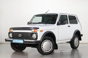Внедорожник ВАЗ (LADA) Niva Legend 2024 года, 759000 рублей, Челябинск