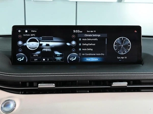 Внедорожник Genesis GV70 2021 года, 5300000 рублей, Аксай