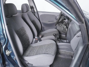 Седан Daewoo Lanos 2006 года, 409000 рублей, Ростов-на-Дону