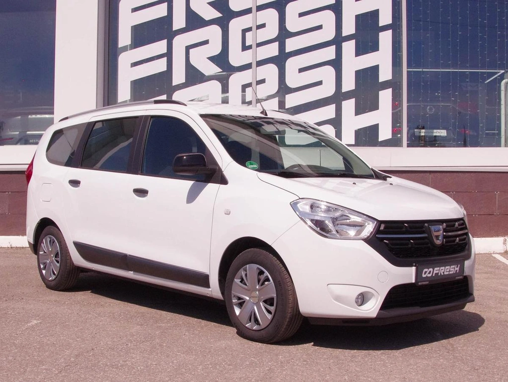 Минивэн Dacia Lodgy 2021 года, 1640000 рублей, Владимир