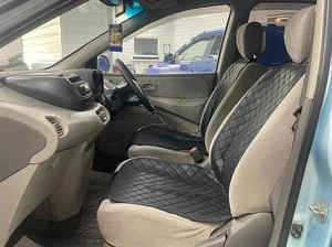 Минивэн Nissan Tino 2002 года, 369000 рублей, Ачинск