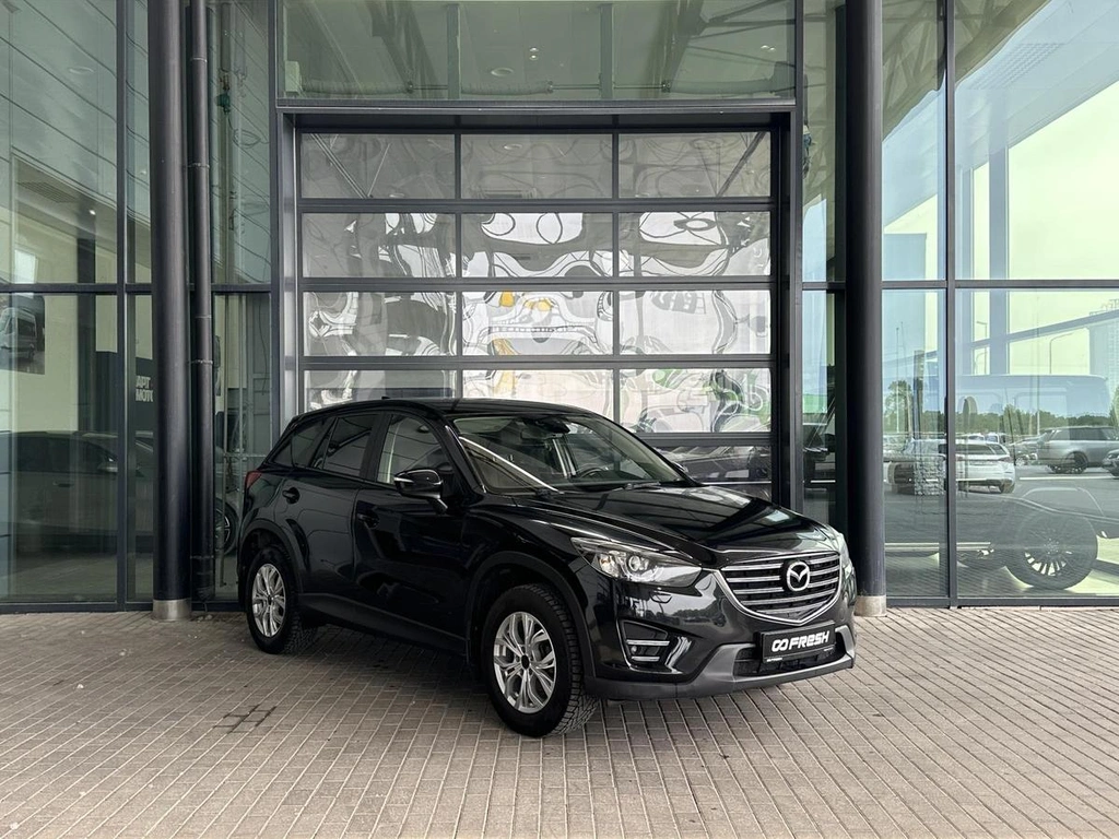 Внедорожник Mazda CX-5 2015 года, 2100000 рублей, Уфа