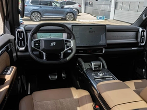 Внедорожник Jetour T2 2024 года, 3550000 рублей, Краснодар