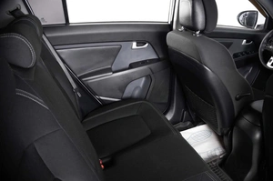 Внедорожник Kia Sportage 2011 года, 959000 рублей, Пермь