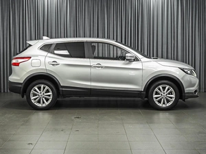 Внедорожник Nissan Qashqai 2018 года, 1380000 рублей, Ставрополь