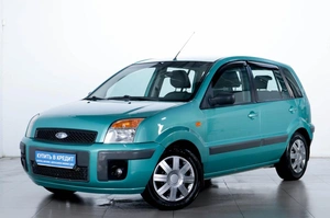 Хетчбэк Ford Fusion 2006 года, 399000 рублей, Челябинск