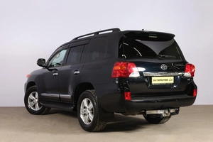 Внедорожник Toyota Land Cruiser 2015 года, 5649000 рублей, Новосибирск