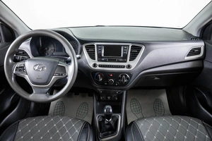 Седан Hyundai Solaris 2020 года, 1259000 рублей, Пермь