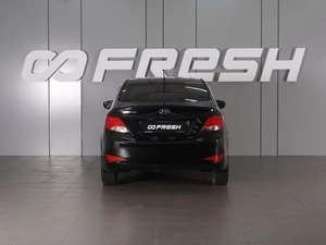 Седан Hyundai Solaris 2016 года, 949000 рублей, Минеральные Воды