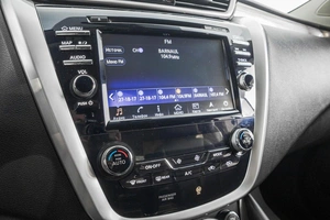 Внедорожник Nissan Murano 2017 года, 2819000 рублей, Барнаул